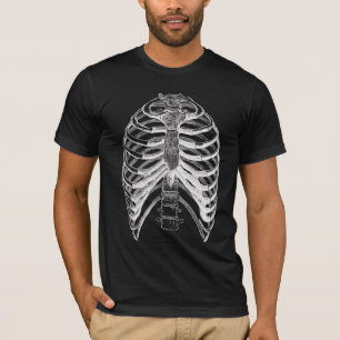Skeleton Halloween Costume T-Shirt