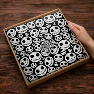 Skeleton Halloween Skeleton Tissue Paper