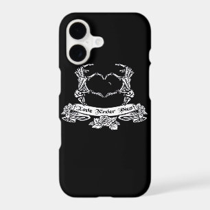 Skeleton Hand Design 