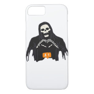 Skeleton Hand Heart Follower Classic iPhone 8/7 Case