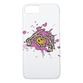 Skeleton Hand Heart Show Classic iPhone 8/7 Case