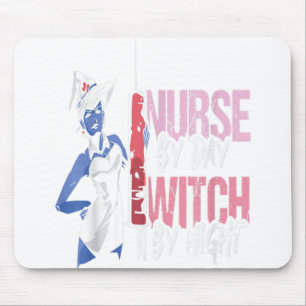 Skeleton Hand Heart Sign Bones Costume Funny Hallo Mouse Pad