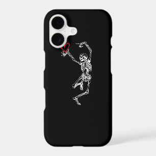 Skeleton Hand Heart Valentines Day