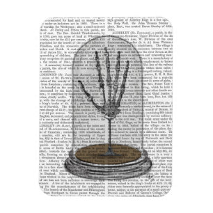 Skeleton Hand In Bell Jar 2 Magnet