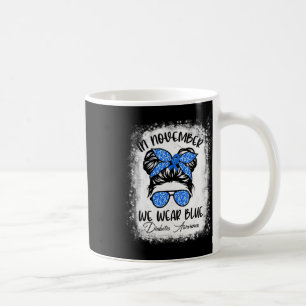Skeleton Hand Peace Sign Halloween Costume Bones Coffee Mug