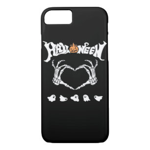 Skeleton Hand With , Halloween Design iPhone 8/7 Case