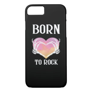 Skeleton Hands Heart Graphic For Classic iPhone 8/7 Case