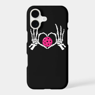 Skeleton Hands Heart Sign Funny Pickle Valentine's