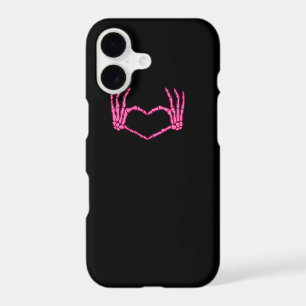 Skeleton Heart Hands Classic