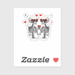 Skeleton Heart Hands For Trending