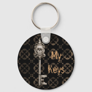Skeleton Key 2 Keychain