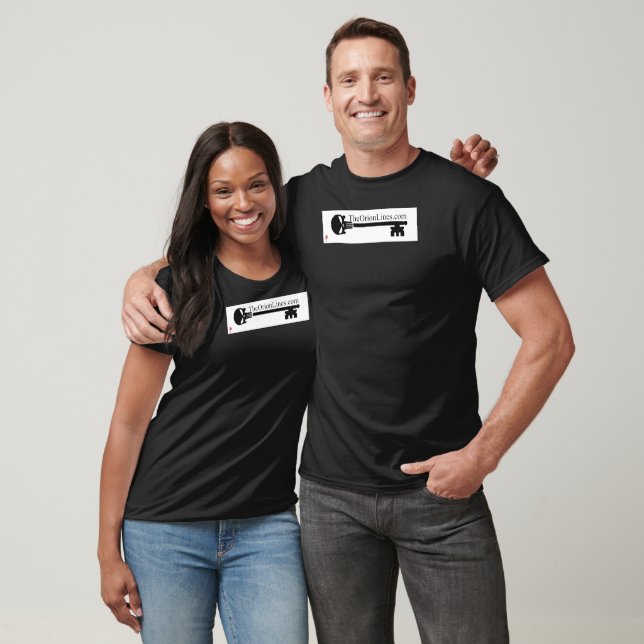 skeleton key dumbs T-Shirt (Unisex)