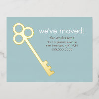 Skeleton Key Moving Announcements