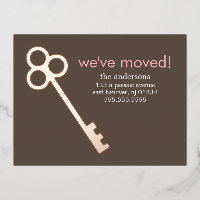 Skeleton Key Moving Announcements