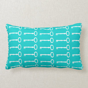 Skeleton Key Pillow
