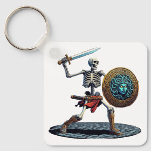 skeleton key ring