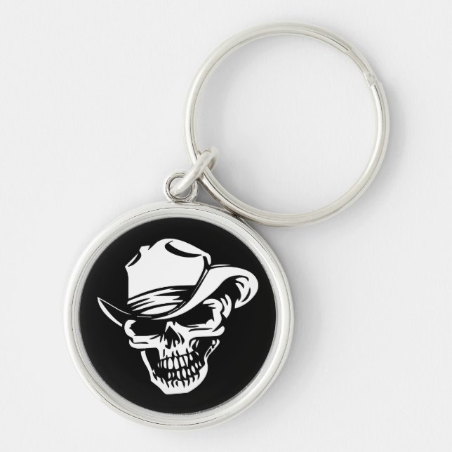 Skeleton Key Ring (Front)