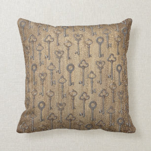 Skeleton Keys - Pillow