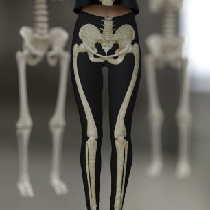 Skeleton Leggings