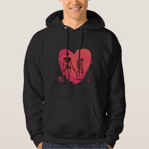 Skeleton Love Hoodie