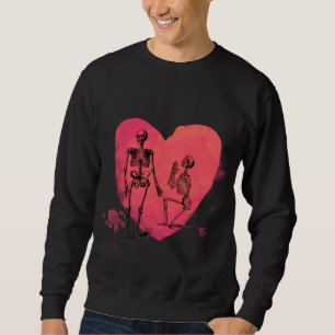 Skeleton Love Sweatshirt
