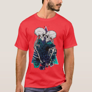 Skeleton lovers T-Shirt