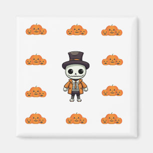 Skeleton Magnet