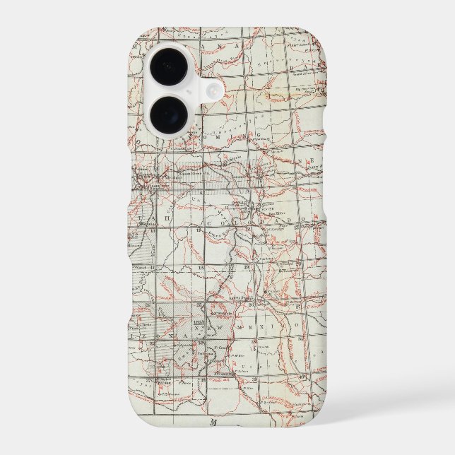 Skeleton Map (Back)