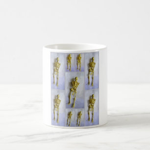 Skeleton Mug