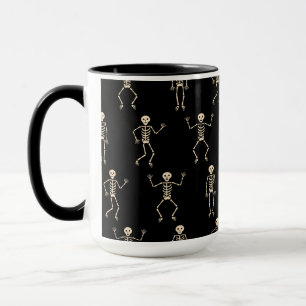 Skeleton Mug