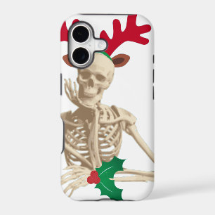skeleton nightmare christmas
