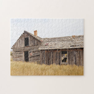 Skeleton of the Past  Jigsaw Puzzle