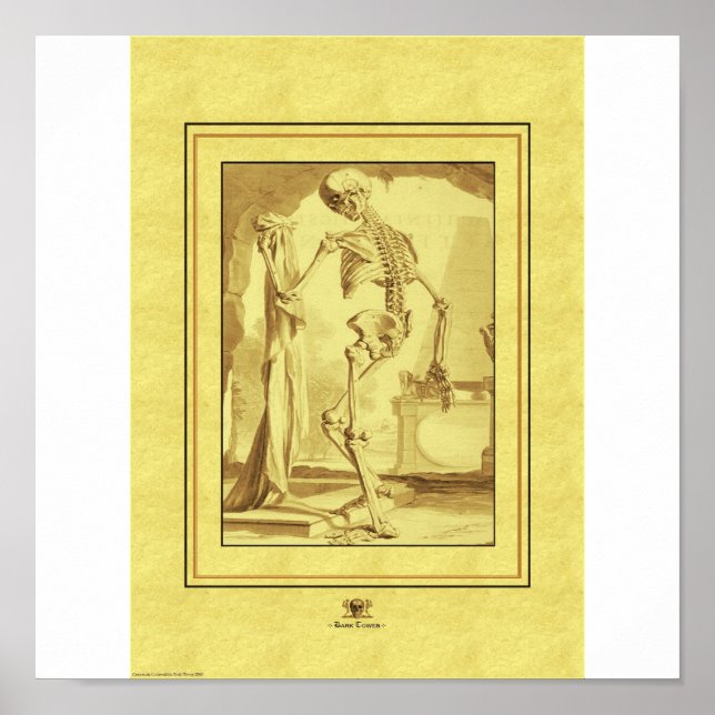 skeleton poster (Front)