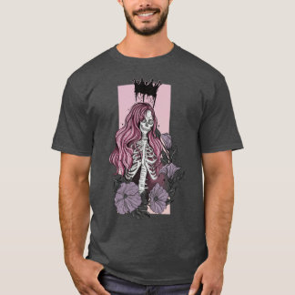 Skeleton queen T-Shirt