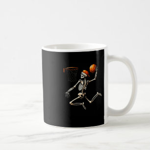 Skeleton Sketll Halloween Costume Funny Men Boys K Coffee Mug