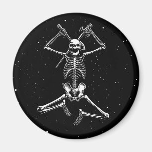 Skeleton Slayer Magnet
