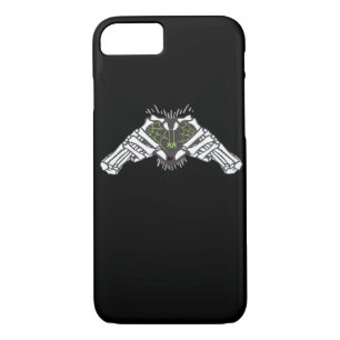 Skeleton Spider Heart iPhone 8/7 Case