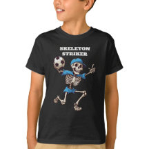 Skeleton Striker Shirt