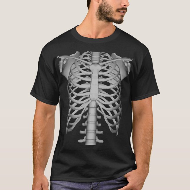 Skeleton T-shirt (Front)