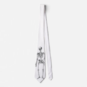 Skeleton Tie