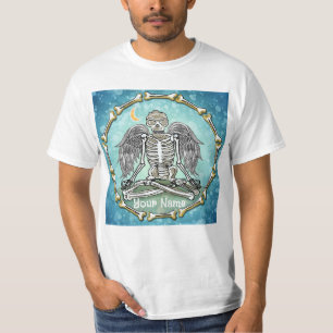 Skeleton Wings   t-shirt