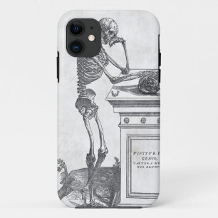 Skeleton With Skull Case-Mate Case