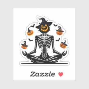 Skeleton Yoga