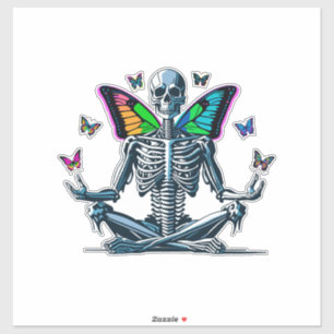 Skeleton Yoga