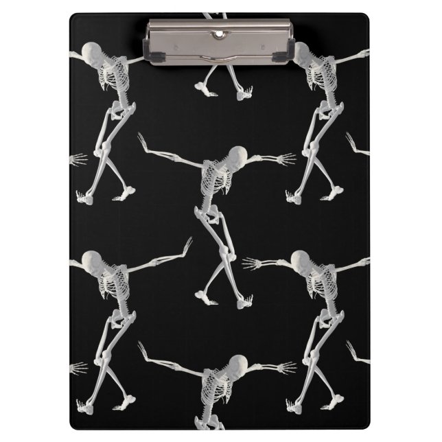 Skeletons Clipboard (Front)