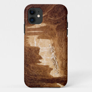 Skeletons in a Cave iphone 5 case