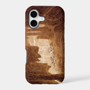 Skeletons in a Cave iphone 5 case