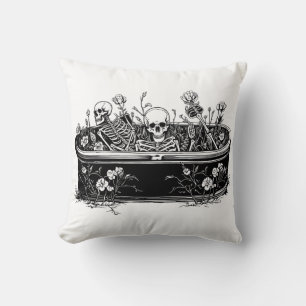 Skeletons in the coffin cushion