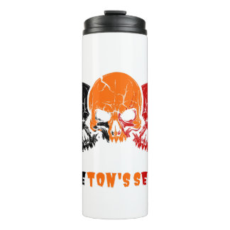 Skeleton's Secret Thermal Tumbler