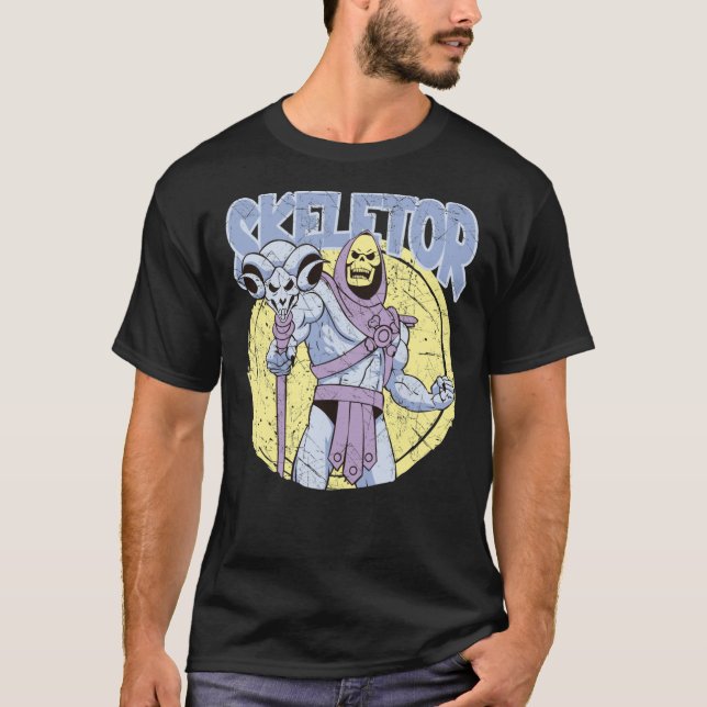 Skeletor Classic T-Shirt (Front)